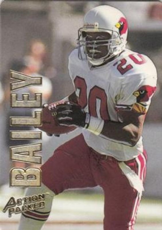 1993 Action Packed #152 Base