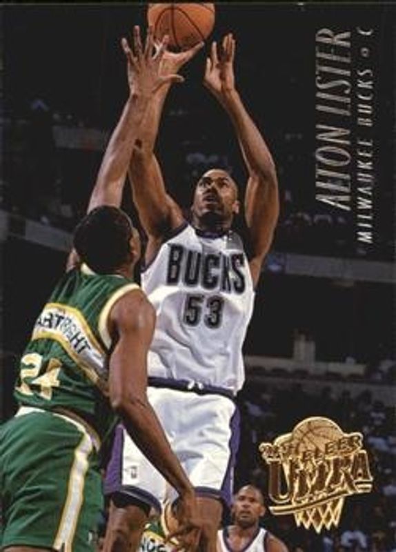 1994 Fleer Ultra #283 Base