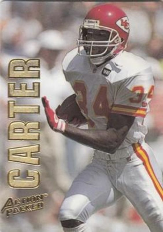 1993 Action Packed #99 Base