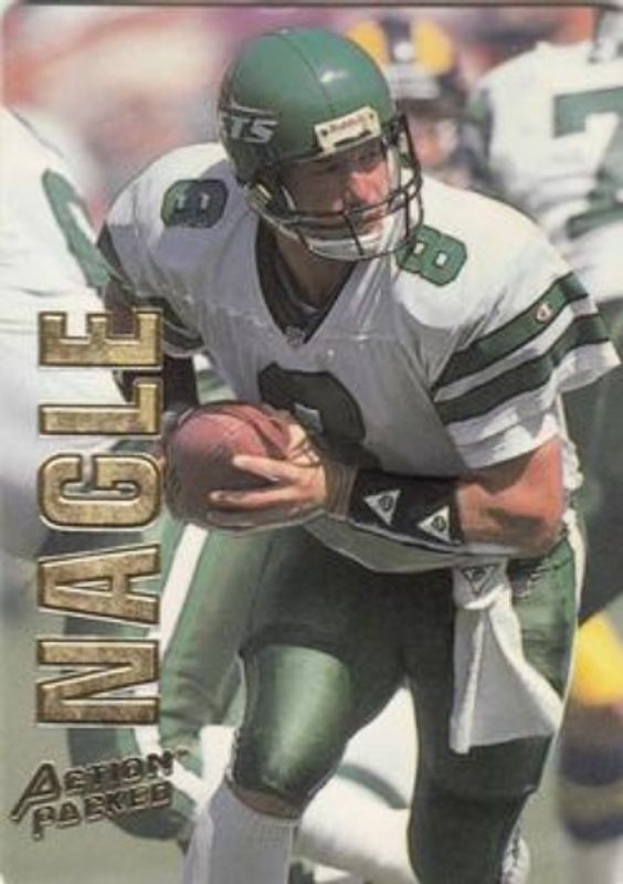 1993 Action Packed #70 Base