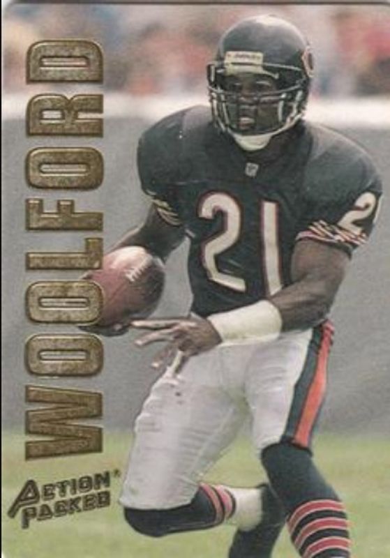 1993 Action Packed #130 Base