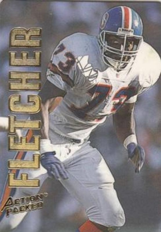 1993 Action Packed #51 Base