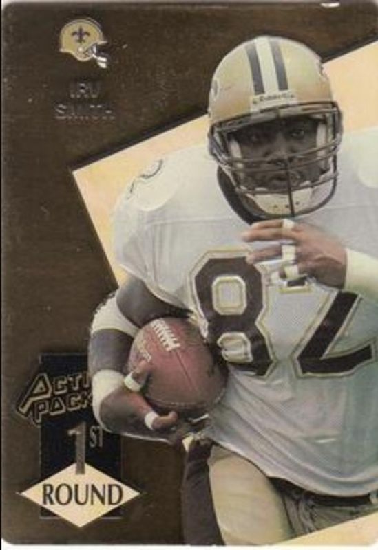 1993 Action Packed #181 Base