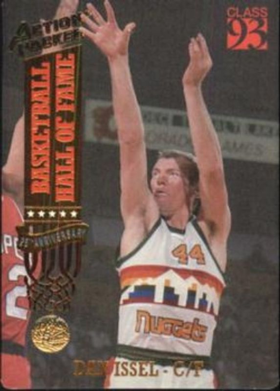 1993 Action Packed Hall of Fame #60 Base