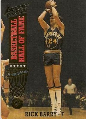 1993 Action Packed Hall of Fame #48 Base