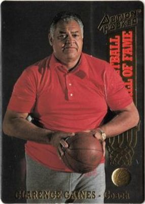 1993 Action Packed Hall of Fame #58 Base