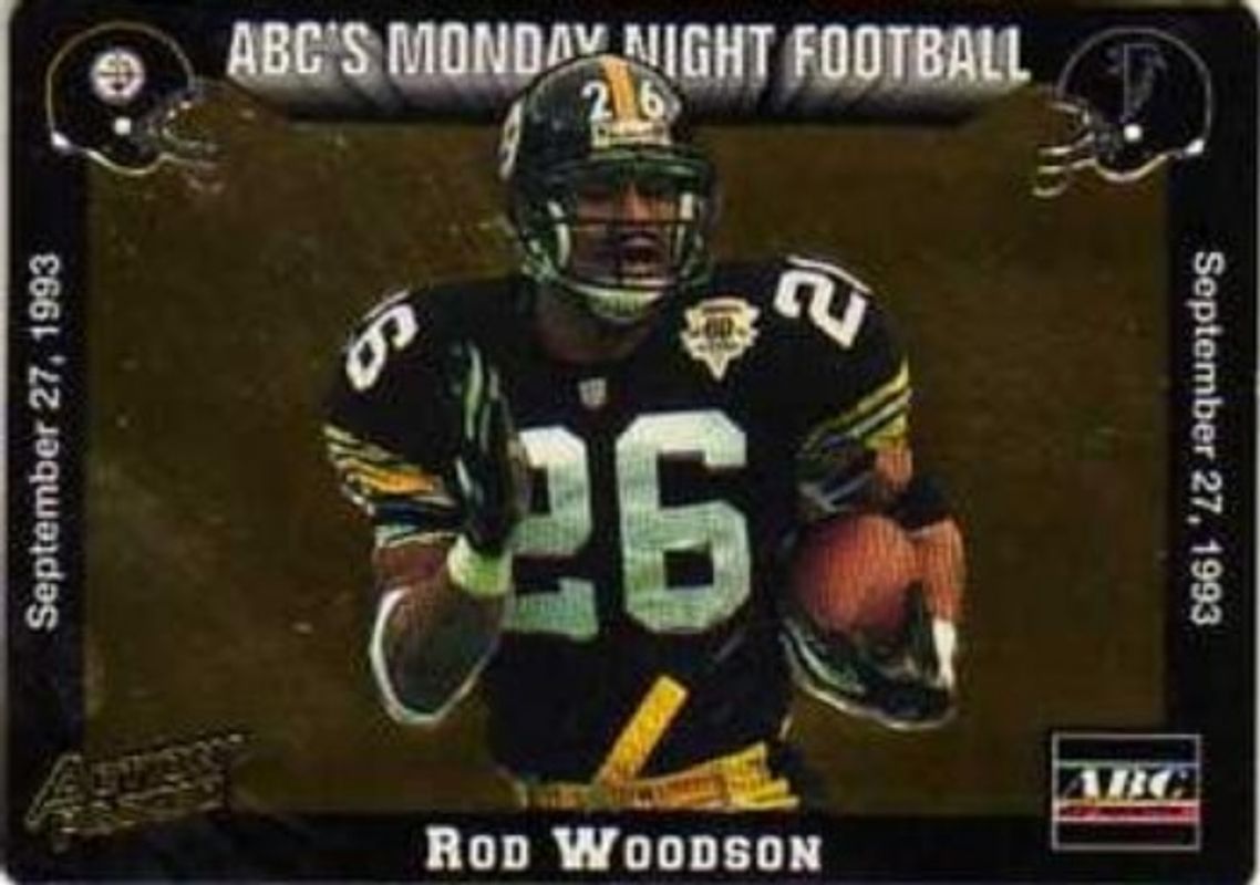 1993 Action Packed Monday Night #13 Base