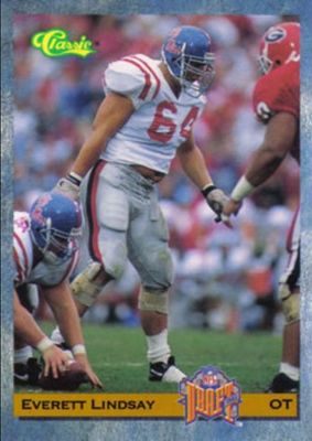 1993 Classic #18 Base