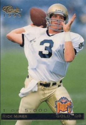 1993 Classic #2 Gold