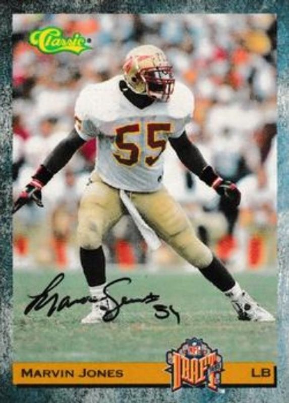 1993 Classic #4 Autographs