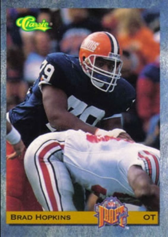 1993 Classic #17 Base