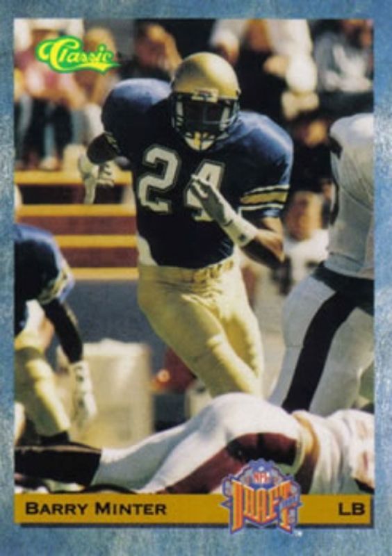 1993 Classic #81 Base