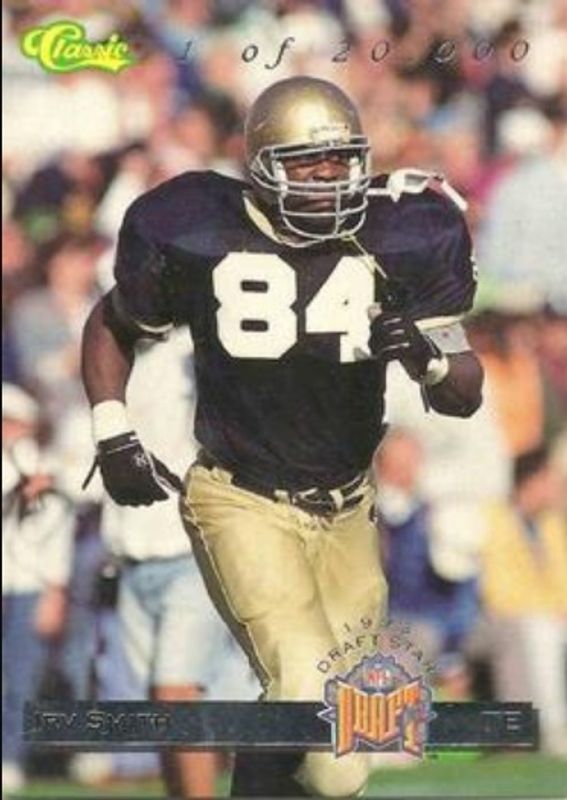 1993 Classic #DS11 Draft Stars