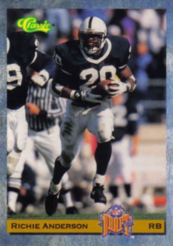 1993 Classic #24 Base