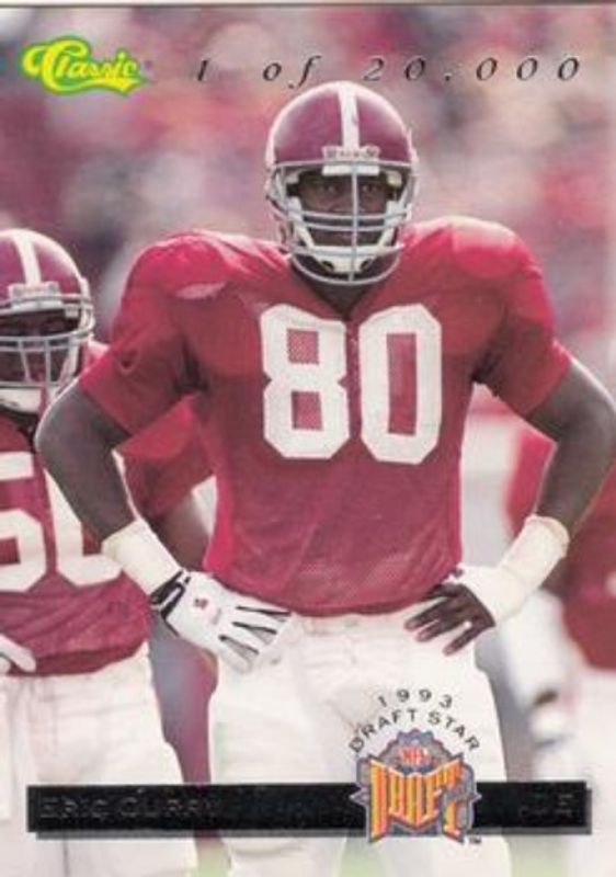 1993 Classic #DS6 Draft Stars