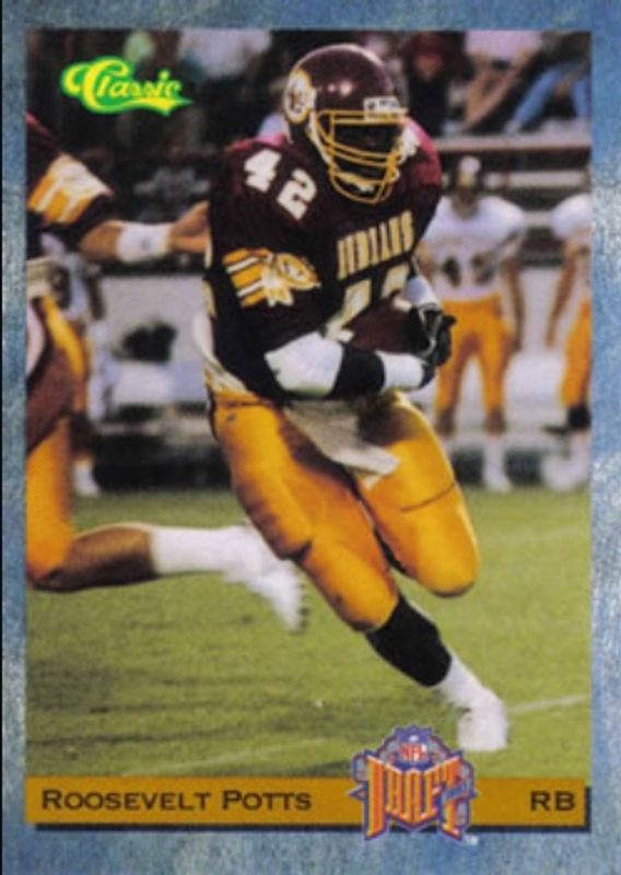 1993 Classic #32 Base