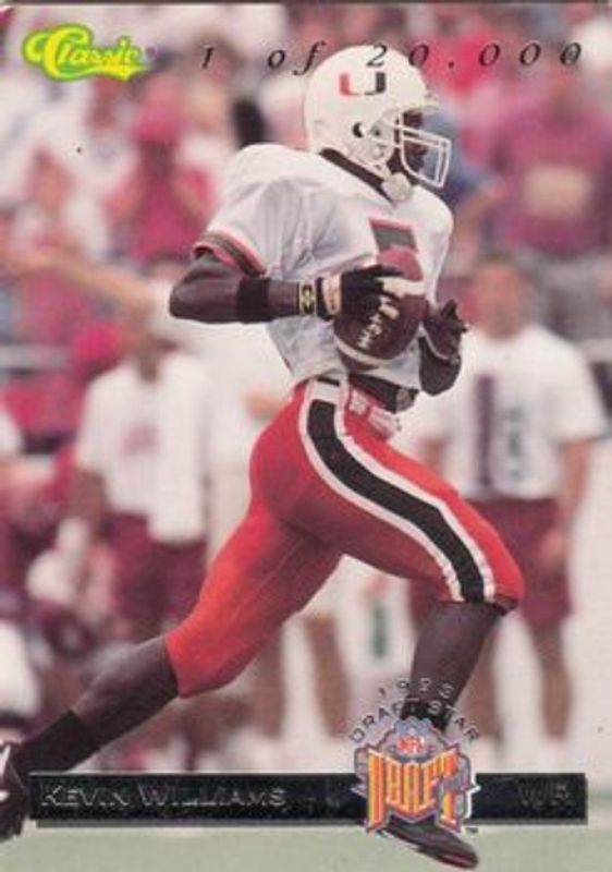 1993 Classic #DS18 Draft Stars