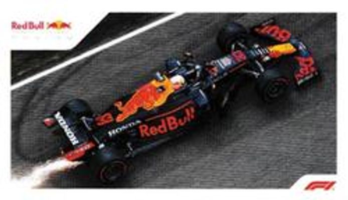 2021 Topps Formula 1 Stickers #40 Base