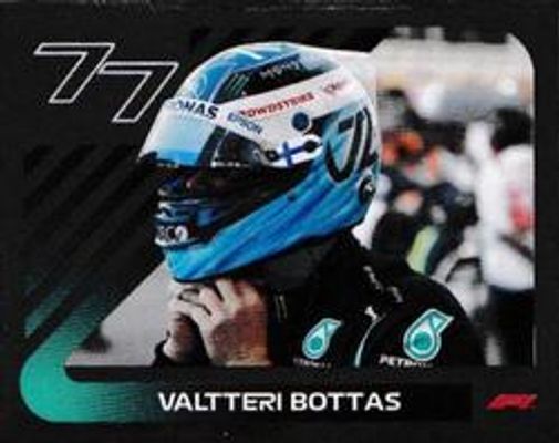 2021 Topps Formula 1 Stickers #24 Base