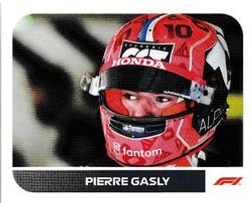 2021 Topps Formula 1 Stickers #143 Base
