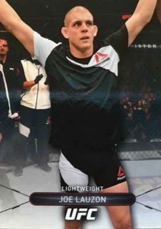 2016 Topps High Impact UFC #26 Base