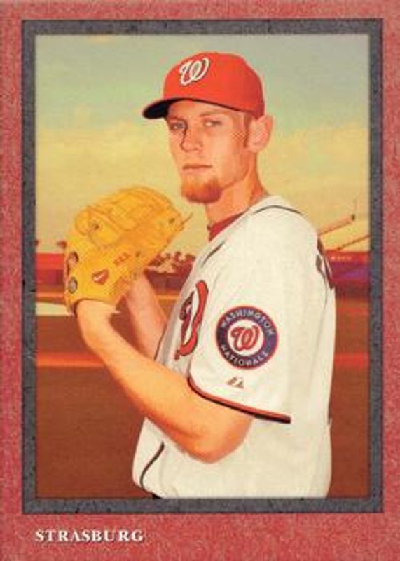 2014 Topps Turkey Red #82 Base