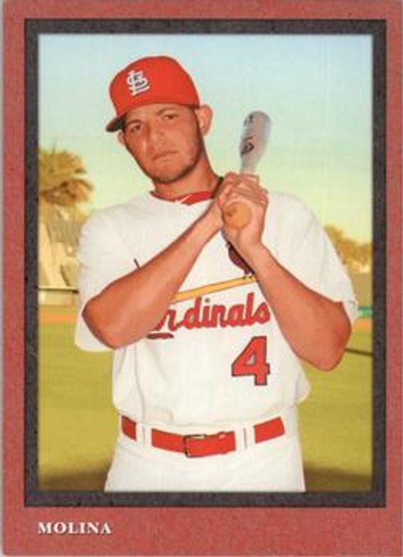 2014 Topps Turkey Red #52 Base
