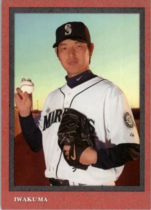 2014 Topps Turkey Red #51 Base