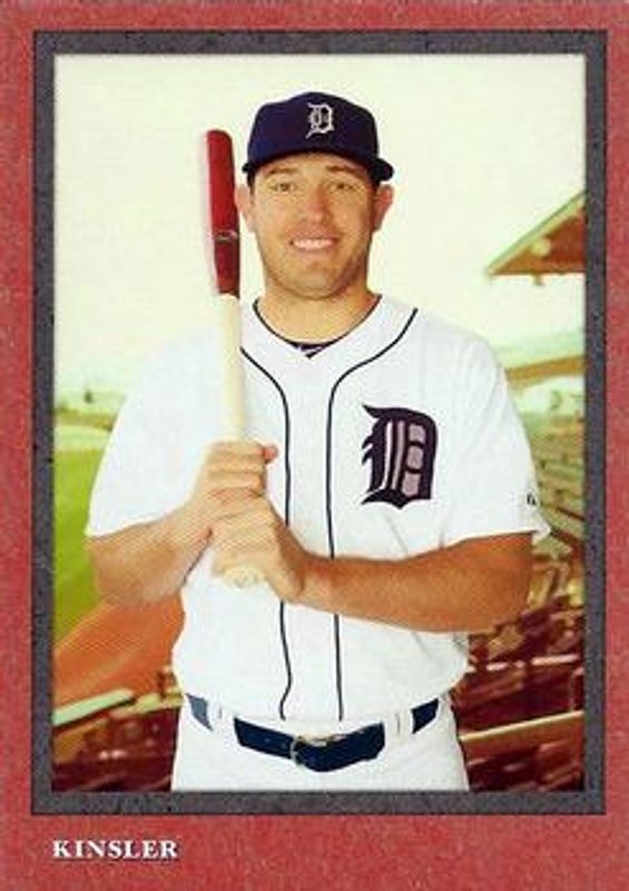2014 Topps Turkey Red #60 Base
