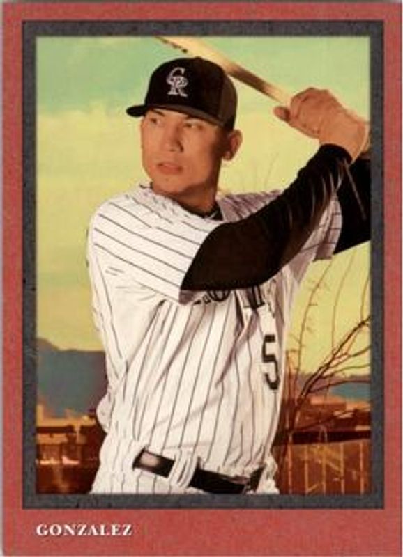 2014 Topps Turkey Red #21 Base