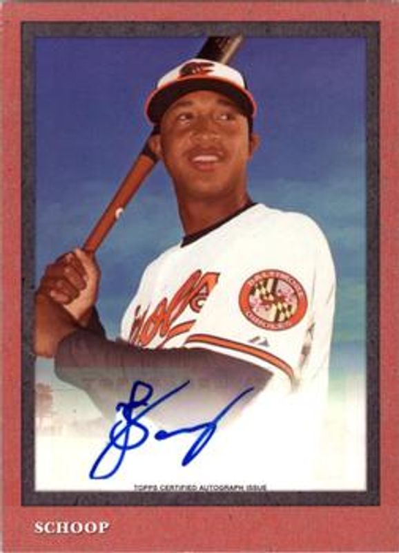 2014 Topps Turkey Red #TRA-17 Autographs /499