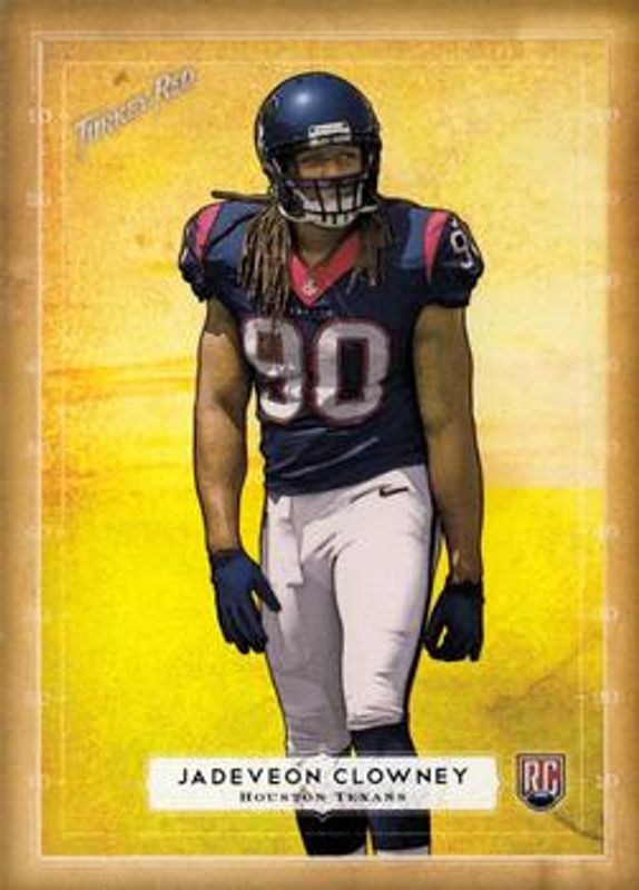 2014 Topps Turkey Red #47b Base