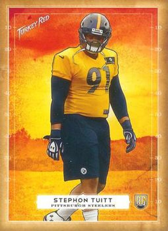 2014 Topps Turkey Red #66 Base