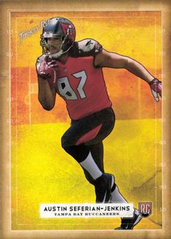 2014 Topps Turkey Red #91 Base