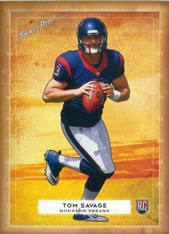 2014 Topps Turkey Red #12 Base