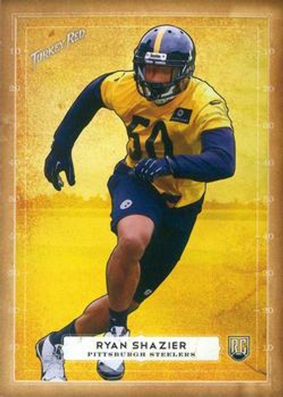 2014 Topps Turkey Red #5 Base