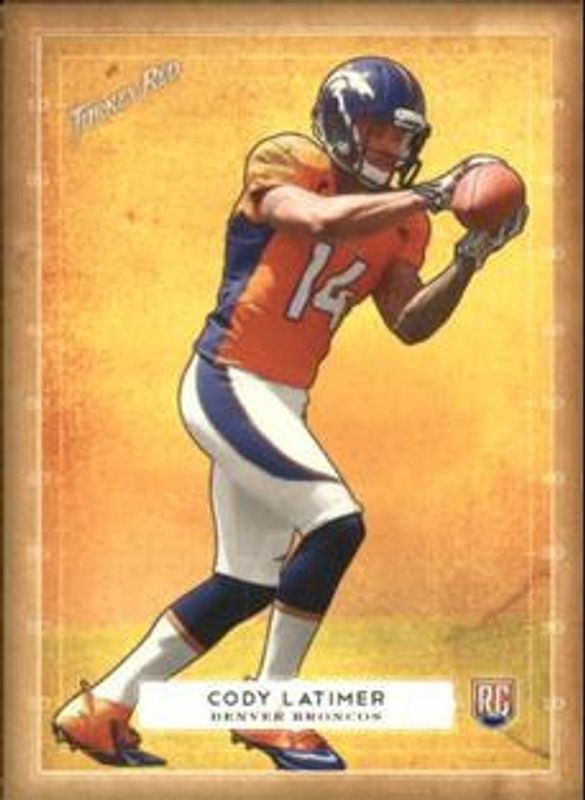 2014 Topps Turkey Red #43 Mini