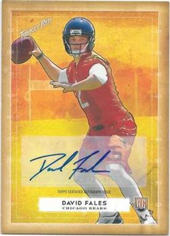 2014 Topps Turkey Red #93 Autographs