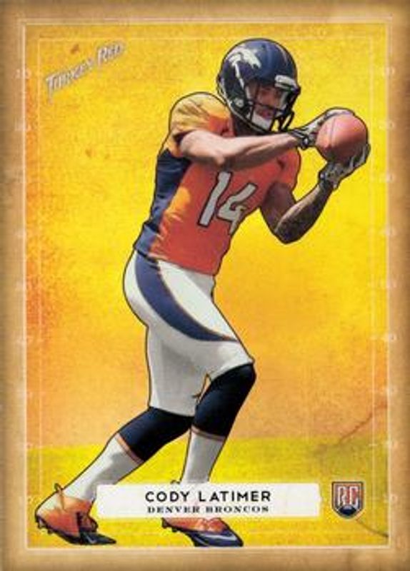 2014 Topps Turkey Red #43 Base