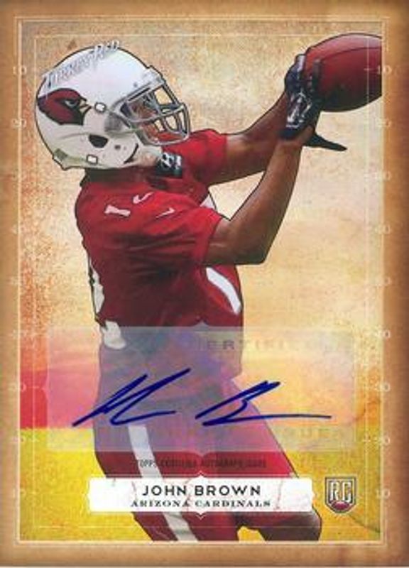2014 Topps Turkey Red #22 Autographs