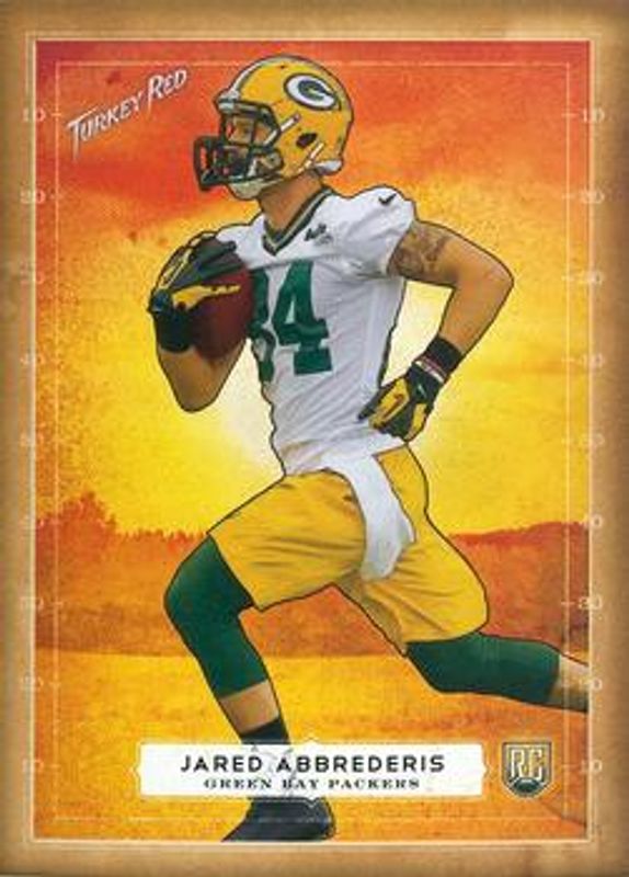 2014 Topps Turkey Red #15 Base