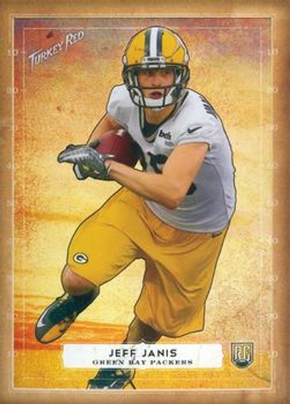 2014 Topps Turkey Red #28 Base
