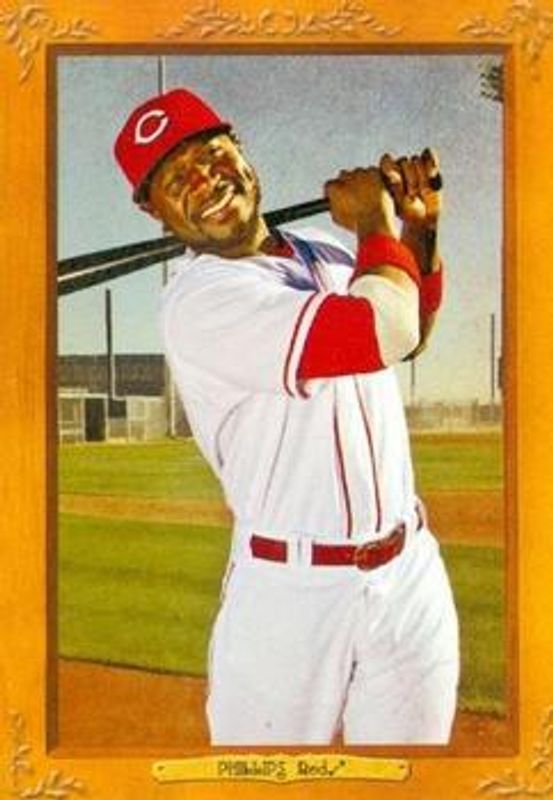 2013 Topps Turkey Red #41 Base