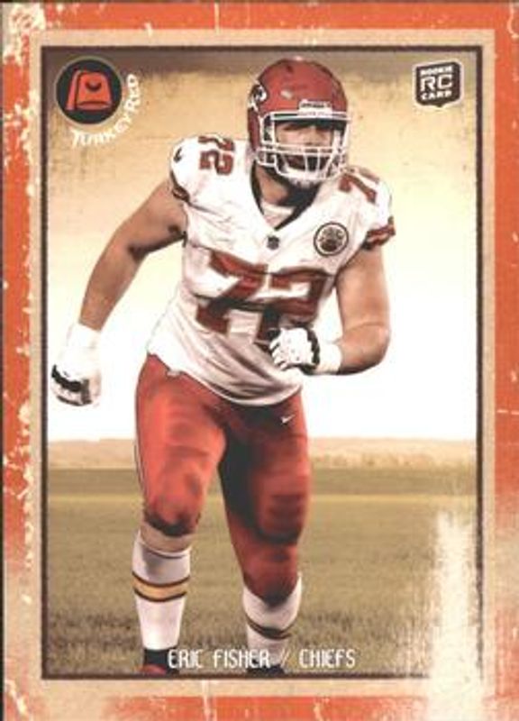 2013 Topps Turkey Red #35 Base