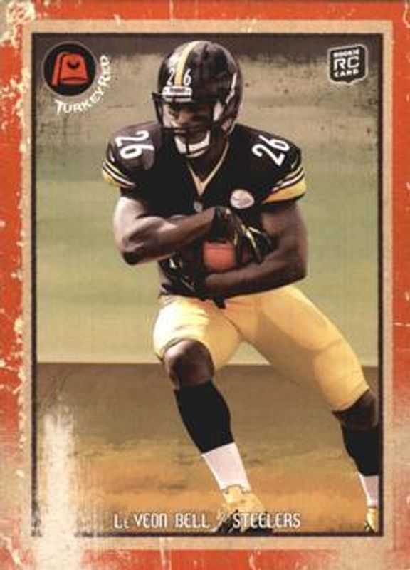 2013 Topps Turkey Red #67 Base