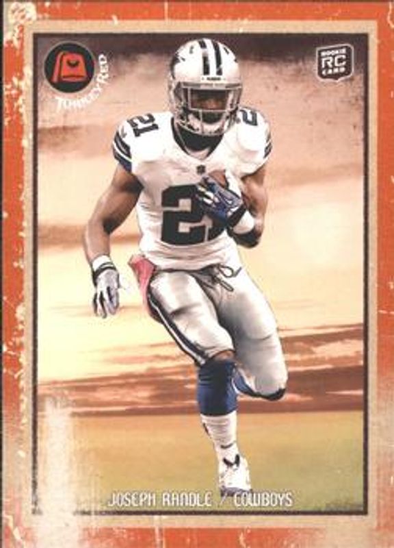 2013 Topps Turkey Red #7 Base