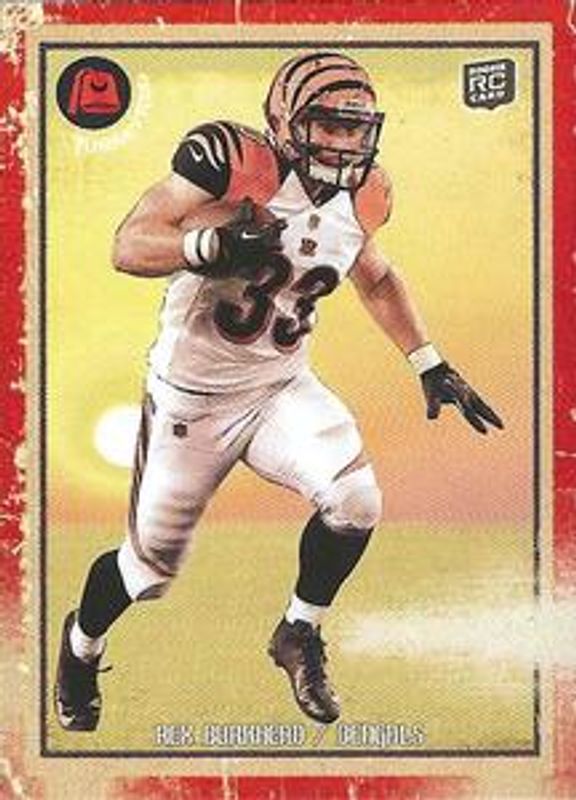 2013 Topps Turkey Red #33 Mini