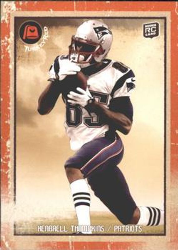 2013 Topps Turkey Red #61 Base