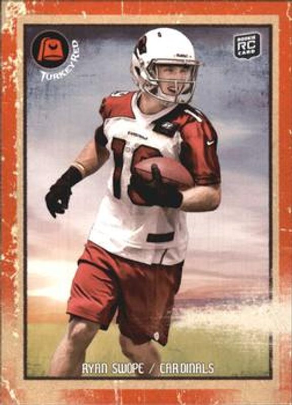 2013 Topps Turkey Red #48 Base