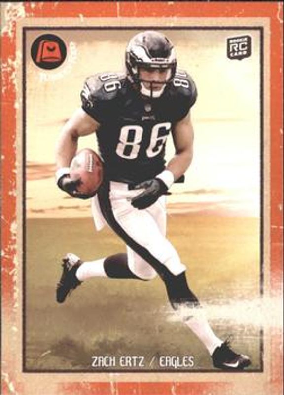 2013 Topps Turkey Red #62 Base